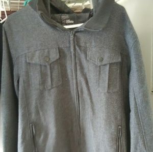 Coat jacket for men